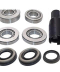 Rear Differential Bearing Repair Kit And Removal Tool For ATS CTS 2013–2019 Includes F-577158 F-574658 LM50134R components
