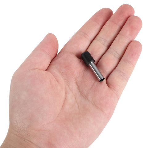 Heavy Duty Paper Punch Blade Replacement for Office Hole Punch Machines, 6mm Precision Cutter Insert, Spare Part for File Organizers, Long Lasting Durability, Easy Swap for Quick Repairs, Office Supply Upgrade, metal blade in hand
