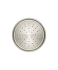 Purist Single Function Showerhead With Katalyst Air Induction Technology, 5.5 Inch Sprayface, 48 Translucent Nozzles, front view