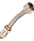Power Wash High Pressure Hose Nozzle Sprayer Replacement Metal Nozzle For Garden And Car Wash Portable Steam Cleaning Tool Accessory