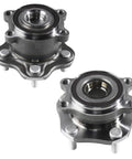 Rear Wheel Hub Bearing Assembly 512388 2 Pack Fits Nissan Altima 2007 2018 Maxima 2009 2019 Murano 2015 2016 Pathfinder