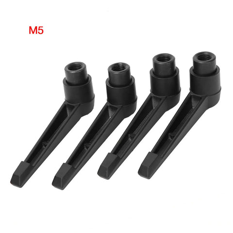 Pro Grade Ratchet Lever Set For Woodworking And Heavy Duty Rig Builds Hella Durable Stainless Steel Design No Sweat Fastening For Industrial Machine Tools And Shop Floors