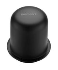 58mm Espresso Dosing Cup For Single Doses, Nonstick 304 Stainless Steel Tall Version, Wide Mouth Fits 58mm Portafilter