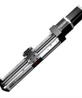 FSK80 15mm Double Guide Rails Linear Module With Ball Screw Linear Stage For CNC Gantry NEMA24 Stepper Motor 300mm Stroke
