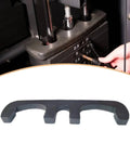 Heavy Duty Weight Lifting Adapter Plate For Gym Training Add On Steel Stack Attachment To Add Extra Load