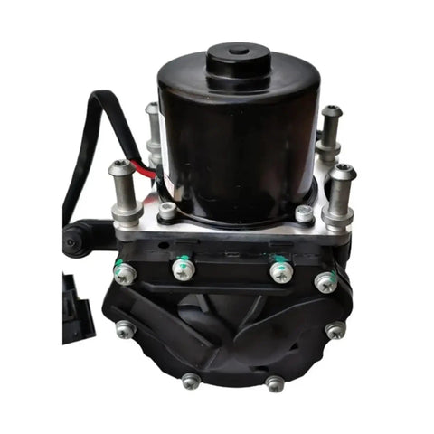 Heavy Duty Electric Vacuum Pump For Brake Booster System in black with solid grip and smooth pull for BYD Tang Qin E5 E6.
