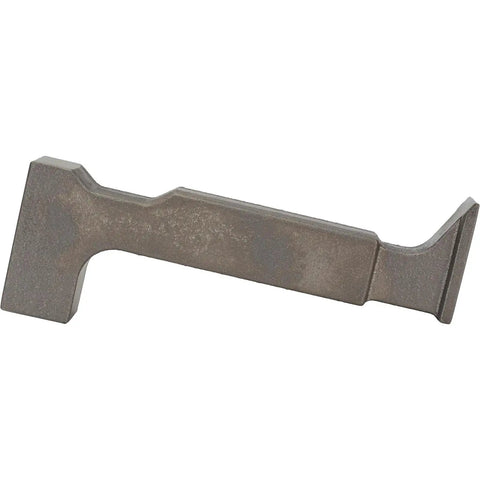Professional Grade 2 Pound Rivet Bucking Bar Tool Featuring Cast Iron Heel And Toe Design For Tight Space Sheet Metal Fabrication Made As A Tough As Nails Shop Workhorse That Handles Solid Rivets Like A Champ
