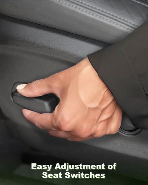 Hand adjusting Hyundai Power Seat Switch Front Left Driver Side For Sonata 2015 2016 2017 2018 2019 And Tucson 2015 2016 2017 2018 2019 2020 Replacement Part Built Tough For Smooth Rides.