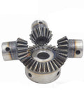 Dope 1.5 Mod Bevel Gear Set With 15T And 30T, 90 Degree 1 To 2 Drive Pairing, 10mm Bore, M5 Screws, Compact Gearbox Upgrade For Small Machines