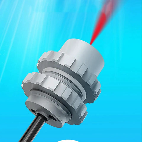 Tough IP68 Ultrasonic Distance Sensor With Rock Solid Output For Robot Obstacle Avoidance And Parking Spot Detection Waterproof
