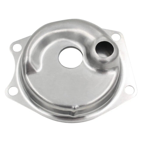 Mercury Marine Water Pump Repair Kit For 2 Stroke 15 To 25 HP And 4 Stroke 9.9 To 15 HP Outboards metal pump housing