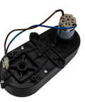 RS390 24V Steering Gearbox With Low Speed Steering Motor For Kids Ride On Cars Replacement Part 0.39 Inch Aperture 5000 RPM