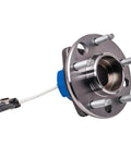 Front Wheel Hub And Bearing Assembly For 5 Lug Vehicles With ABS Compatible With Buick Allure Century LaCrosse