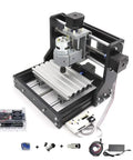 1610 Pro Desktop CNC Milling Machine With Offline Controller for DIY routing engraving wood PVC PCB acrylic 3 axis