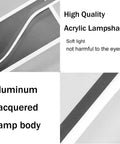 JGSYD Dimmable Led Wall Light with Remote Control Long Strip Modern Simple Aluminum Indoor Wall Sconce Background Linear Wall Lighting Fixture Bedside Decoration Livingroom,Black-80Cm, featuring high quality acrylic lampshade.