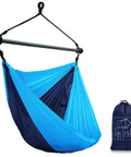 Ultra Portable Hammock Chair For Indoor And Outdoor Use Great For Chill Time Go Anywhere Hanging Swing with carry bag