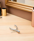Get Those Clippers Fixed Fast With A Cool Spring Repair Kit That Makes Trimming Effortless Again Using Durable Stainless Steel And Tough Plastic Parts For Smooth Silent Operation On Any Manicure Tool, stainless steel nail clipper repair kit on vanity
