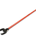 Beast Mode 44 Inch Indexing Deck Removal Bull Bar With Double Fork Design For Fast, Clean Board Removal, Rugged Indexing Joint
