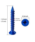 Must Have DIY Screw Kit For Home Projects No 8 Self Tapping Sheet Metal Screws And No 8 Phillips Truss Head Wood Screws