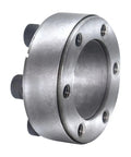 Keyless Expansion Locking Assembly For Shaft Hub Connection No Fuss Heavy Duty 45 Carbon Steel Power Transmission Component