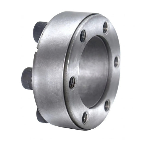 Keyless Expansion Locking Assembly For Shaft Hub Connection No Fuss Heavy Duty 45 Carbon Steel Power Transmission Component