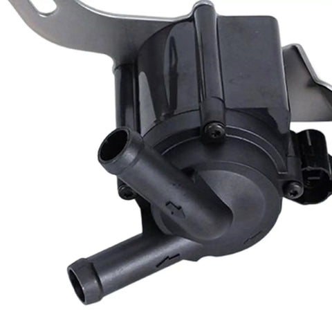 Mqetly Electronic Water Pump For Engine Cooling Auxiliary Electric Coolant System Replacement Unit High Reliability Direct Fit Performance Part Ensures Stable Operation And Efficient Heat Dissipation For Your Vehicle