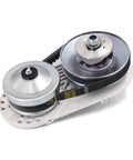 Heavy Duty 212cc Torque Converter Go Kart Clutch Kit with Three Quarter Inch Shaft Ten Tooth and Forty One Tooth Sprockets and Twelve Tooth