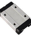 700mm Linear Rail Kit With MGN12 Rail And Stainless Steel MGN12H Carriage Block For 3D Printers CNC Upgrades Machining And Precise Linear Motion Gear, MGN12H block close-up