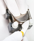 Open And Replace Watch Batteries With A 6 Piece Back Remover Tool Kit For Quick Repair Pro Grade Watch Battery Replacement