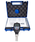 Big League Portable Wood Density Meter Delivering Plus Minus 0.01 G Cm Cubic Precision With No Sweat Calibration in case.