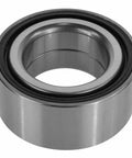 Plug-And-Play Front Wheel Bearing And Hub Kit For Honda Accord 2008-2012, Acura TSX 2009-2014, And Crosstour close-up of wheel bearing