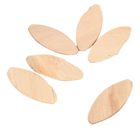 600 Piece No 20 Flat Round Beech Wood Plugs For Tenon Machine And Butt Joiner Dead Nuts Reliable Trade Gear with natural finish