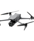 Air 3S Dope Drone Pro Bundle With RC 2 Fly More, 4K HDR Video, quadcopter design in mid-flight view.