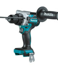 18V LXT Brushless Cordless Hammer Drill Driver One Half Inch Chuck, Variable Speed, Tool Only, Renewed, All Metal Chuck