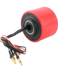 70mm 150W Brushless Hub Motor Wheel With Hall Sensor For Longboard Mini Scooter DIY Electric Skateboard Waterproof Dustproof