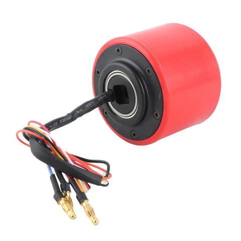 70mm 150W Brushless Hub Motor Wheel With Hall Sensor For Longboard Mini Scooter DIY Electric Skateboard Waterproof Dustproof