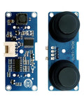Waterproof Ultrasonic Ranging Module With Split Transceiver For Outdoor Robo Projects And Battery Apps Delivers 13 Feet Range Ultra Low Standby Power Built For Wet Harsh Environments And Reliable Obstacle Avoidance