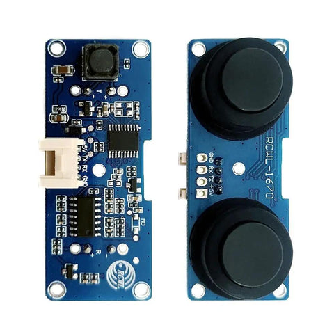 Waterproof Ultrasonic Ranging Module With Split Transceiver For Outdoor Robo Projects And Battery Apps Delivers 13 Feet Range Ultra Low Standby Power Built For Wet Harsh Environments And Reliable Obstacle Avoidance