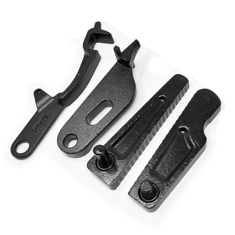 Righteous Left Hand Driver Side Handle Release Major Rebuild Kit For Fontaine 5th Wheels 6000 7000 H7 Nt Replaces Rx67ntl hardware parts