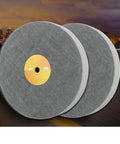 Nylon Fiber Polishing Wheel With Buffing Pad And Grinding Discs 5 Pack for metal and wood polishing in automotive jobs