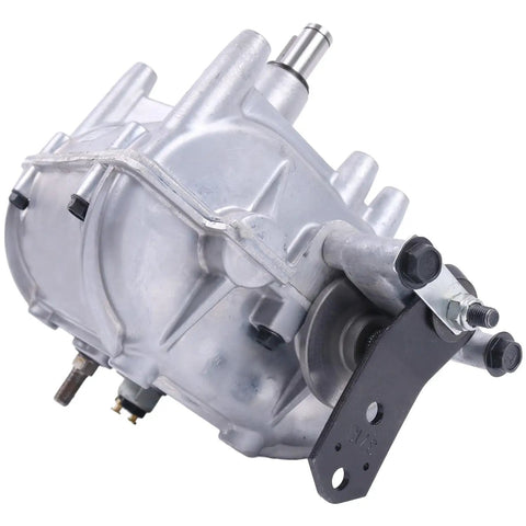 4 Speed Transmission For DR Field And Brush Mower AT2 AT3 Walk Behind 8 To 18 HP With Output Shaft Sprocket And Built In Brake System