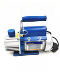 Single Stage Vane Vacuum Pump 2PA Ultimate For Conditioning And LCD Screen Separator 150W High Efficiency Beefed Up Pro Grade Build