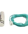 Epee Wire 1m With Point Tip For Easy Fencing Maintenance And Repair Pro Grade High Conductivity Metal Cable For Reliable Scoring
