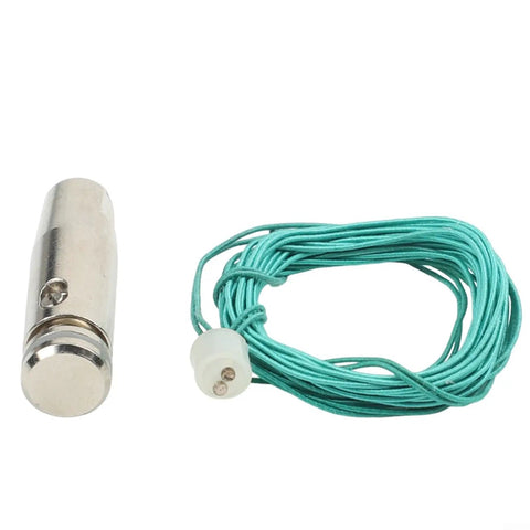 Epee Wire 1m With Point Tip For Easy Fencing Maintenance And Repair Pro Grade High Conductivity Metal Cable For Reliable Scoring