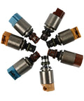 Plug And Play Transmission Solenoid Kit For 6HP21 6HP28 Fits BMW Audi Land Rover Direct Replacement Valve Body Repair 1068298046