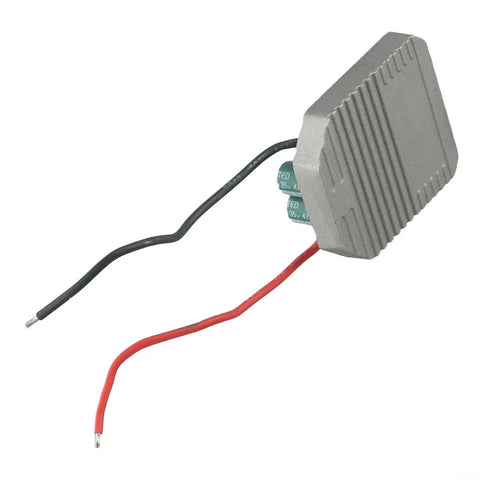 Premium Brushless Angle Grinder Controller With Smooth Stepless Speed Dial And Bulletproof Electric Wrench Circuit Board, compact metal module.