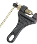 Chain breaker tool from the 420 Chain Replacement Kit For Mini Bikes And Powersports Fits Coleman CT200U BT200X Baja Warrior MB200
