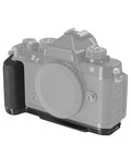 Zf Handgrip L Shape Grip For Nikon Zf With Ergonomic Silicone Grip Built In Quick Release Plate Arca Compatible on camera