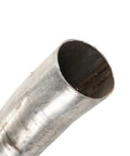 Close-up of exhaust front pipe from GM Driver Side Three Way Catalytic Converter Kit With Exhaust Front Pipe Direct Fit OE Grade Replacement