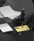 Wireless Tattoo Kit For Beginners All In One Rotary Pen Machine With 2 Batteries And Charger 20 Ink Cups 30ml Black Ink 7 Color Inks, with practice skins and paper sheets